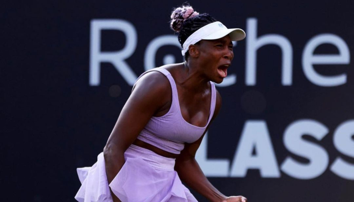 is venus williams married?