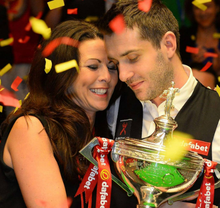 mark selby and vikki layton 