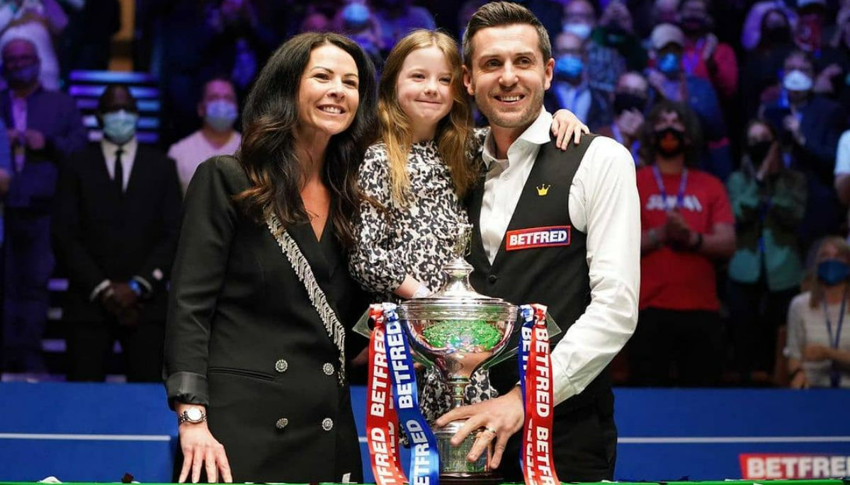 mark selby wife wiki bio