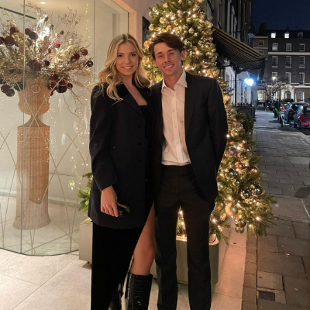 alex de minaur girlfriend