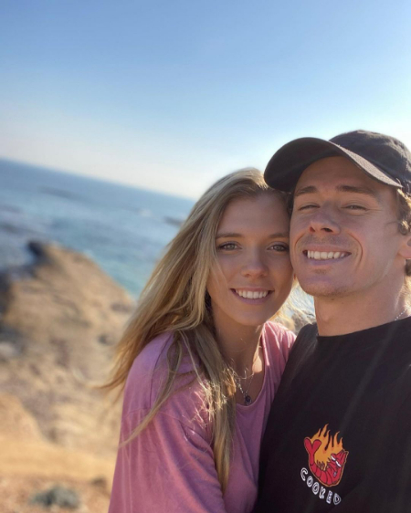 alex de minaur girlfriend