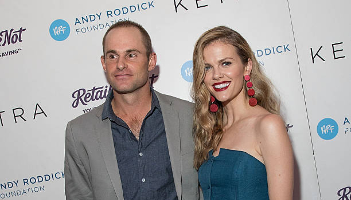 Andy Roddick Wife Brooklyn Decker