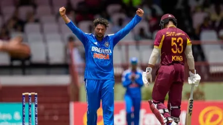 kuldeep yadav might win man of the series award