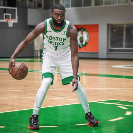 jaylen brown girlfriend wiki bio