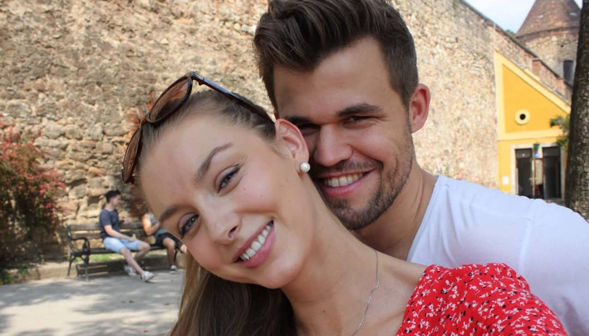 magnus carlsen girlfriend wiki bio