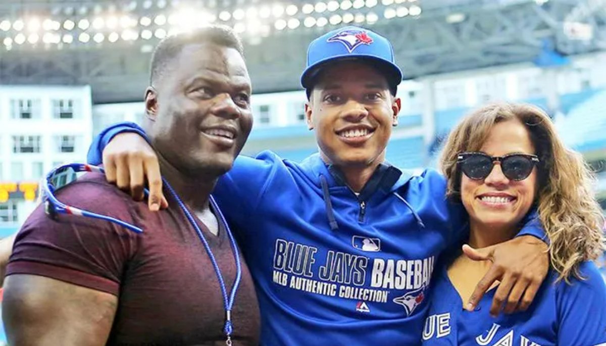 Marcus Stroman Parents