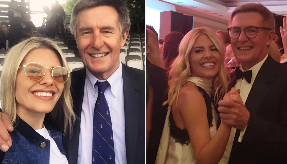 Mollie King Parents