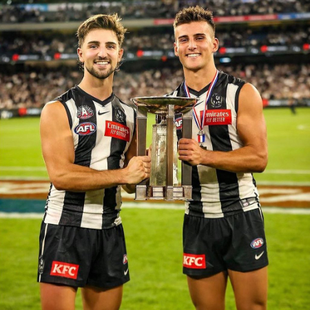 nick daicos parents wiki bio