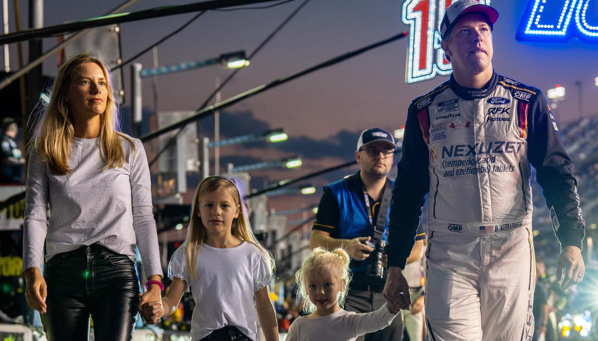 Brad Keselowski wife Paige White-Keselowski wiki bio