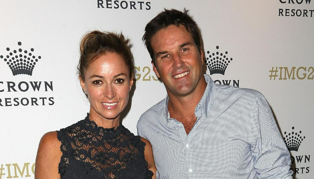 pat rafter wife