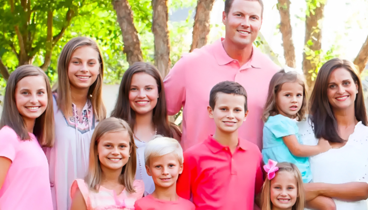 philip rivers kids wiki bio