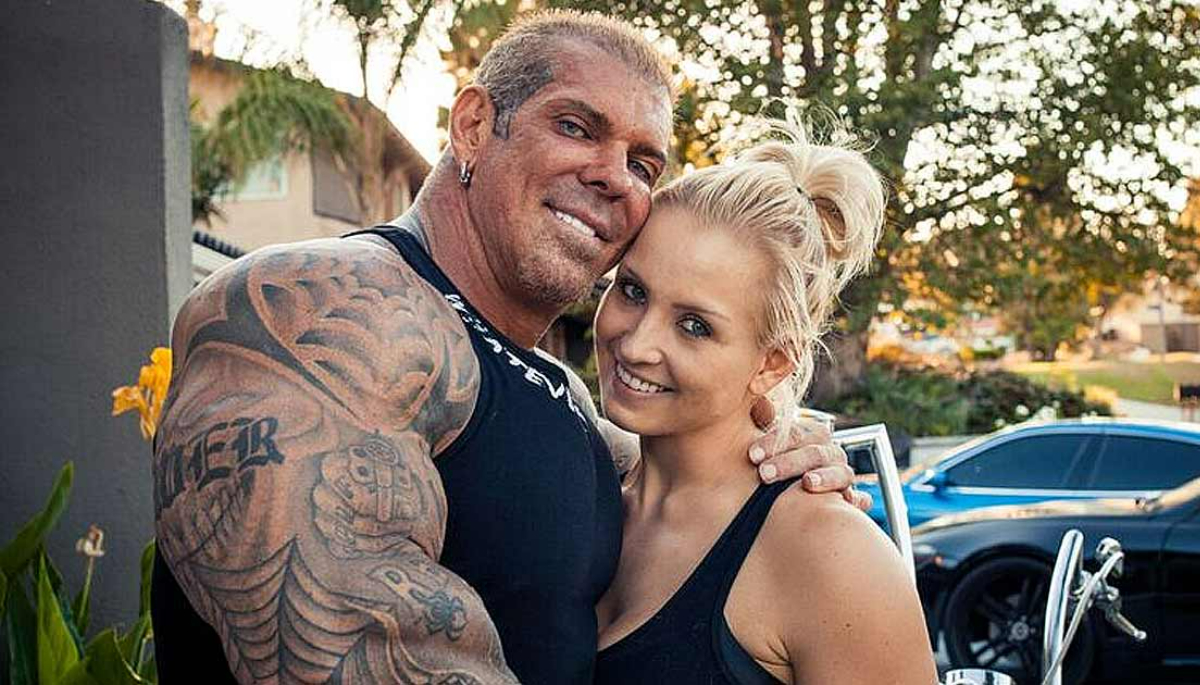 rich piana ex-wife