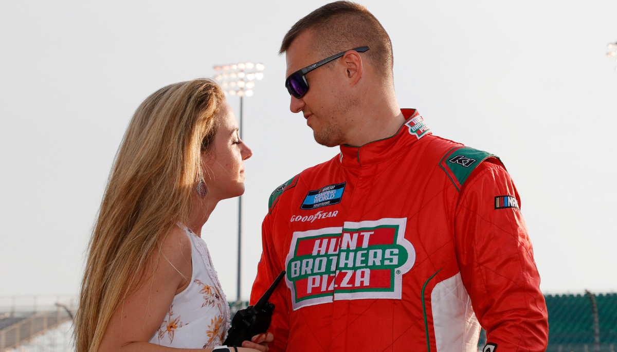 ryan preece wife