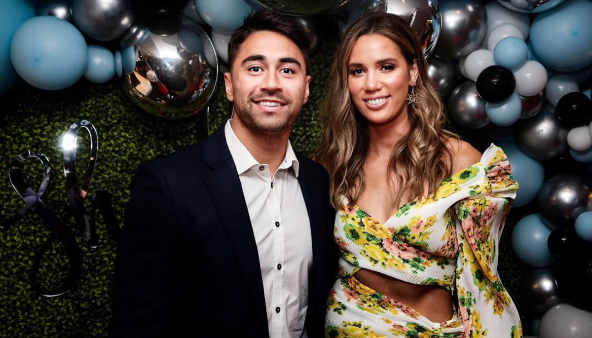 Meet Shaun Johnson Wife Kayla Johnson Age, Children, Marriage