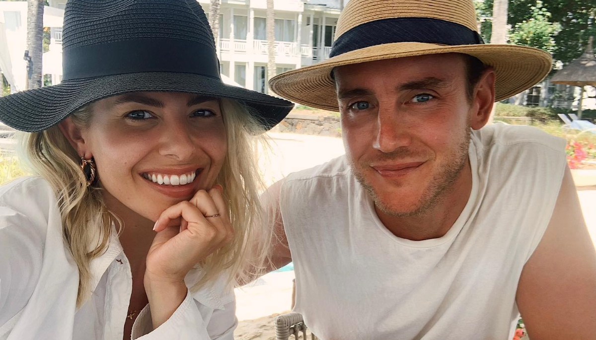 stuart broad spouse wiki bio