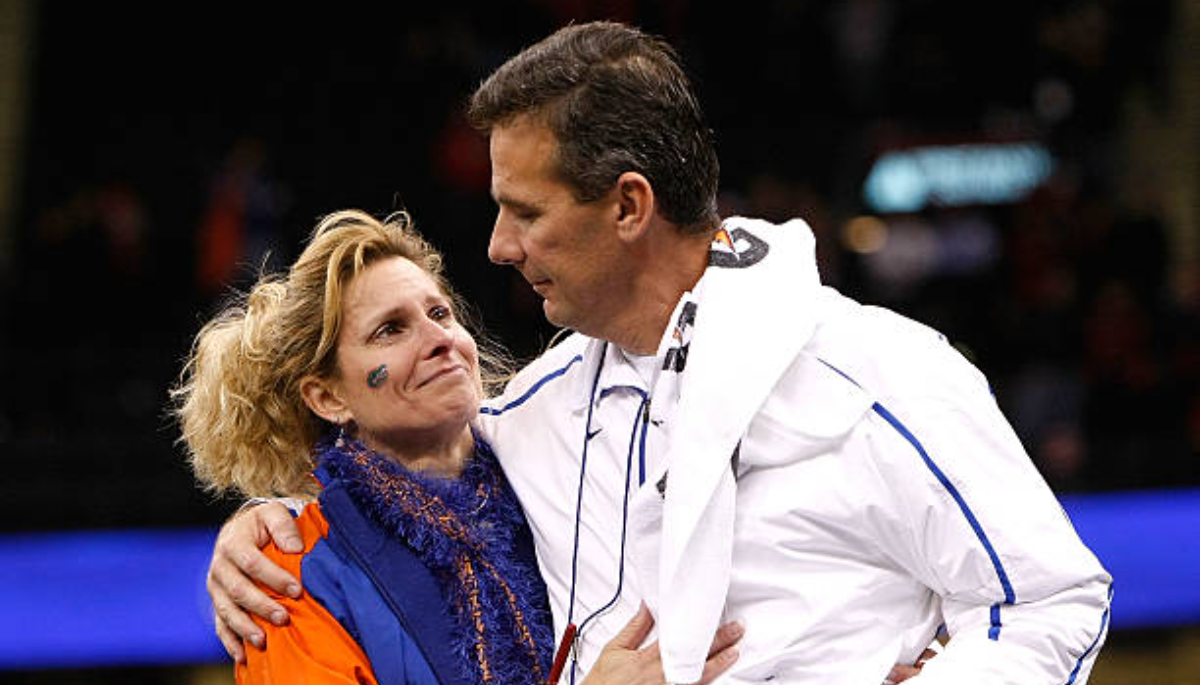 urban meyer wife wiki bio