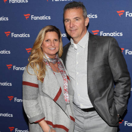 urban meyer wife wiki bio